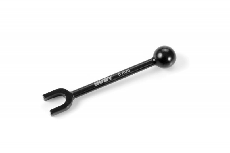 HUDY 181060 - HUDY Spring Steel Turnbuckle Wrench 6mm