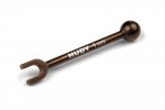 HUDY 181040 - Spring Steel Turnbuckle Wrench 4mm