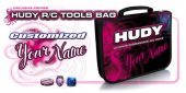HUDY 199010-C RC Tools Bag - Exclusive Edition - Custom Name