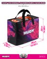 alt="HUDY 199115 Universal Padded Open Hand BAG" title="HUDY 199115 Universal Padded Open Hand BAG"