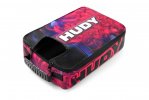 HUDY 199183-C Car Bag - 1/10 Off-Road - Custom Name