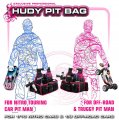 alt="HUDY 199310 - Pit Bag" title="HUDY 199310 - Pit Bag"