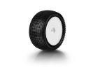 HUDY 856101 1/10 OFF-ROAD PRE-GLUED Tire 2WD/4WD Rear Carpet - 101 (2)