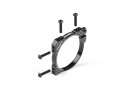 HUDY 293190 - Aluminium Dual Motor FAN Mount Dia 42mm (2x30mm / 2x40mm)