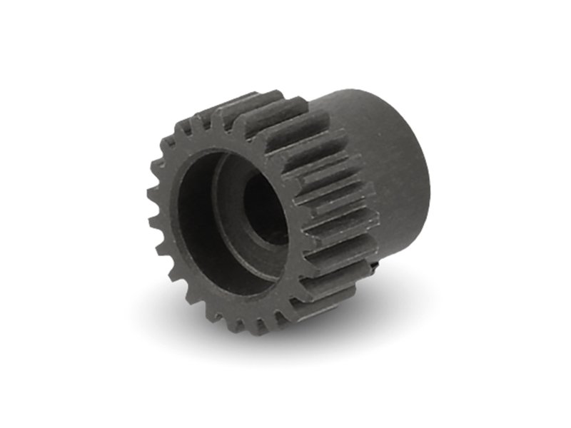 HUDY 294123 Aluminium ULTRA-LIGHT Pinion Gear - Hard Coated - 23T / 64