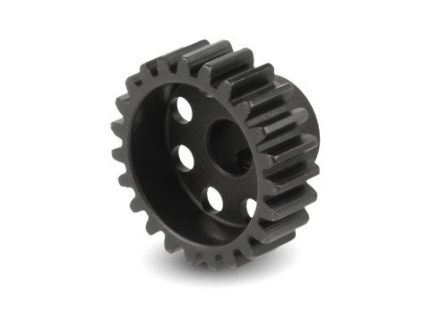 HUDY 294223 - Hudy Pinion Gear - Hard Steel - 23T / 32 (MODUL 0.8)