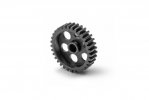 HUDY 294033 - Aluminium ULTRA-LIGHT Pinion Gear - Hard Coated - 33T / 48