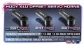 alt="HUDY 293491 Aluminum Servo Horn KO, JR, Sanwa, Airtronics - 23T" title="HUDY 293491 Aluminum Servo Horn KO, JR, Sanwa, Airtronics - 23T"