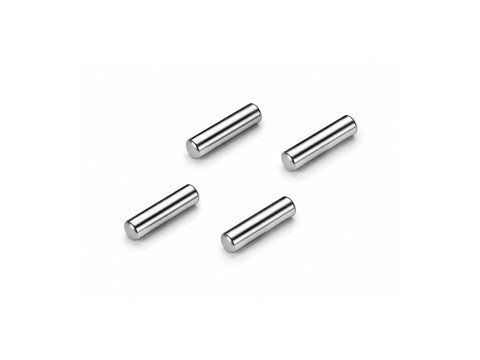 HUDY 106060 - SET OF Replacement Drive Shaft Pins 2.5x10 - Extra Hard (4)