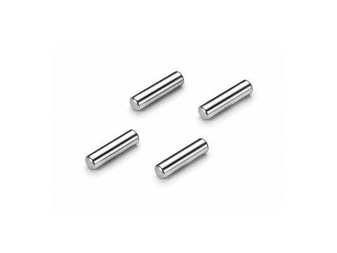 HUDY 106061 - SET OF Replacement Drive Shaft Pins 2.5x11 - Extra Hard (4)