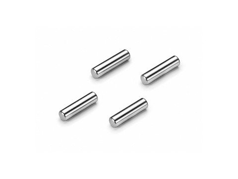 HUDY 106071 - SET OF Replacement Drive Shaft Pins 3x11 - Extra Hard (4)