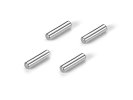 HUDY 106072 SET OF Replacement Drive Shaft Pins 3x12 - Extra Hard (4)
