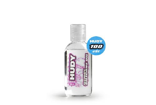 HUDY 106310 Premium Silicone Oil 100 cSt - 50ml