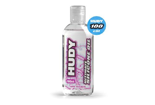 HUDY 106311 Premium Silicone Oil 100 cSt - 100ml