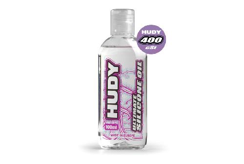 HUDY 106341 Premium Silicone Oil 400 cSt - 100ml