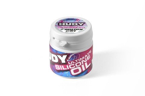 HUDY 106694 Premium Silicone Oil 2 000 000 cSt - 50ml