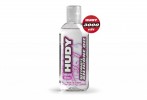 HUDY 106431 Premium Silicone Oil 3000 cSt - 100ml