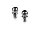HUDY 990004 Titan Ball Stud D=4.9 / L=4 / S=3.5 / 2mm HEX (2)