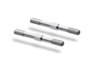HUDY 992550 - Titanium Adjustable Turnbuckle 50mm M5 L/R (2)