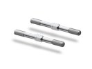 HUDY 992555 - Titanium Adjustable Turnbuckle 55mm M5 L/R (2)
