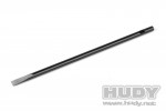 HUDY 154041 Slotted Screwdriver Replacement Tip # 4.0x120mm
