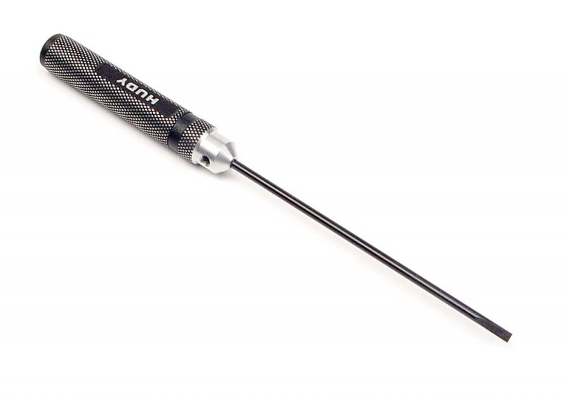 HUDY 153050 - SLOTTED SCREWDRIVER 3.0 x 150 MM - SPC - V2