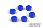 HUDY 195062-b - HUDY Cap For 22mm Handle - Blue (6)