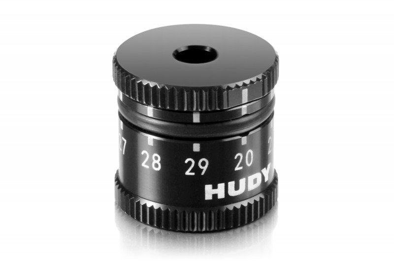 HUDY 107742 Adjustable Ride Height Gauge 20-30mm