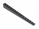 HUDY 107713 - HUDY Chassis Ride Height Gauge 0 mm To 15 mm (1 mm Stepped)