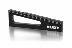 HUDY 107717 - HUDY Chassis Droop Gauge 0 To -13 mm For 1/8 Off-Road & Truggy