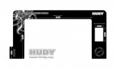 HUDY 107771 - HUDY Body Gauge 1/10 Electric Touring Cars