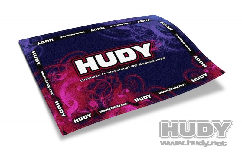HUDY 209073 - HUDY EXCLUSIVE PIT TOWEL 1100 x 700