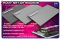 alt="HUDY 108203 - HUDY Flat Set-Up Board For 1/10 Touring Cars - Silver Grey" title="HUDY 108203 - HUDY Flat Set-Up Board For 1/10 Touring Cars - Silver Grey"