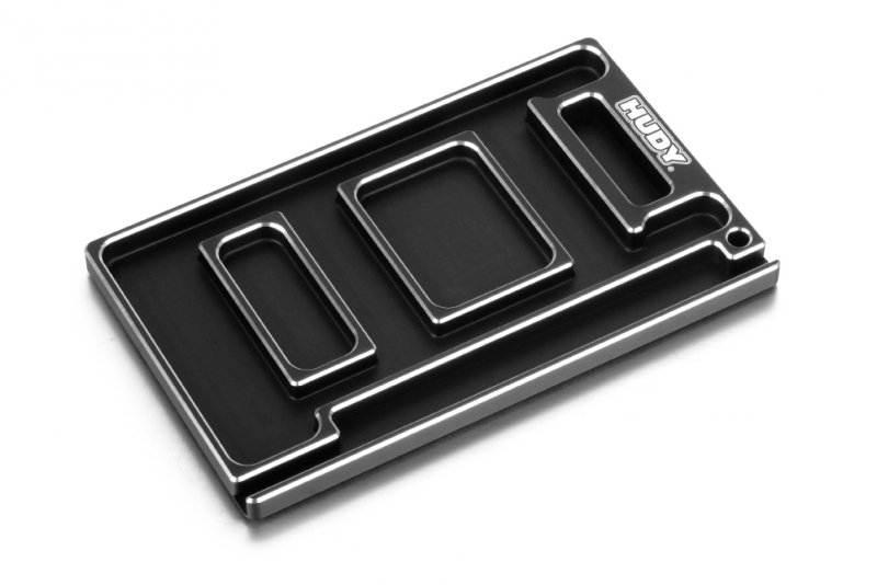 HUDY 109860 Aluminium Tray FOR SET-UP System