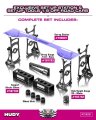 alt="HUDY 108851 - SET-UP Station & SET-UP Tools + Carrying BAG FOR 1/8 OFF-ROAD Cars" title="HUDY 108851 - SET-UP Station & SET-UP Tools + Carrying BAG FOR 1/8 OFF-ROAD Cars"