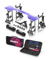 alt="HUDY 108951 - SET-UP Station & SET-UP Tools + Carrying BAG FOR 1/10 OFF-ROAD Cars" title="HUDY 108951 - SET-UP Station & SET-UP Tools + Carrying BAG FOR 1/10 OFF-ROAD Cars"