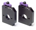 HUDY 101130 - HUDY Selected Stands For Slot - Hardened V Guides (2)