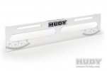 HUDY 108041 - HUDY Upside Measure Plate For 1/8 On-Road