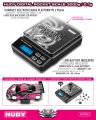 alt="HUDY 107866 Proffesional Digital Pocket Scale 3000g/0.1g" title="HUDY 107866 Proffesional Digital Pocket Scale 3000g/0.1g"