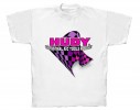 HUDY 281041 - HUDY T-Shirt White - R/c Tools - M
