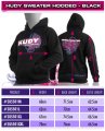 alt="HUDY 285501xl - HUDY Sweater Hooded - Black (xl)" title="HUDY 285501xl - HUDY Sweater Hooded - Black (xl)"