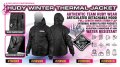 alt="HUDY 286500XL Winter Thermal Jacket (XL)" title="HUDY 286500XL Winter Thermal Jacket (XL)"