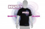 HUDY 281047XXL - HUDY XXL T-Shirt - Black