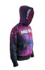 HUDY 285502XXL - Sweater Hooded With Zipper - HD Graphics (XXL)