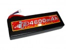 Intellect (IP-HW2S4600V2-20C) - 7.4V 20C 4600mah Lipo Battery