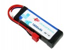 Intellect (IP-1800D2S-30C) - 7.4v 30C 1800mah Lipo Battery