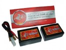 Intellect (IP-TP2S4200V1-30C) - 7.4V 30C 4200mah Lipo Battery
