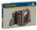 Italeri 0409 - 1/35 Church Door