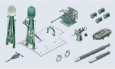 Italeri 5617 - 1/35 PT Convrsion Kit