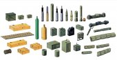 Italeri 6423 - 1/35 Modern Battle Accessories